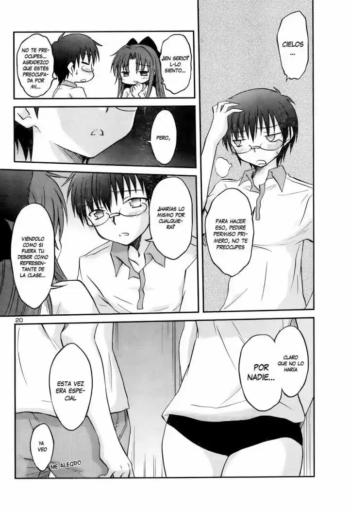 Otomari Honey (2007) - Capítulo 17 - Página 27 - LectorTMOo