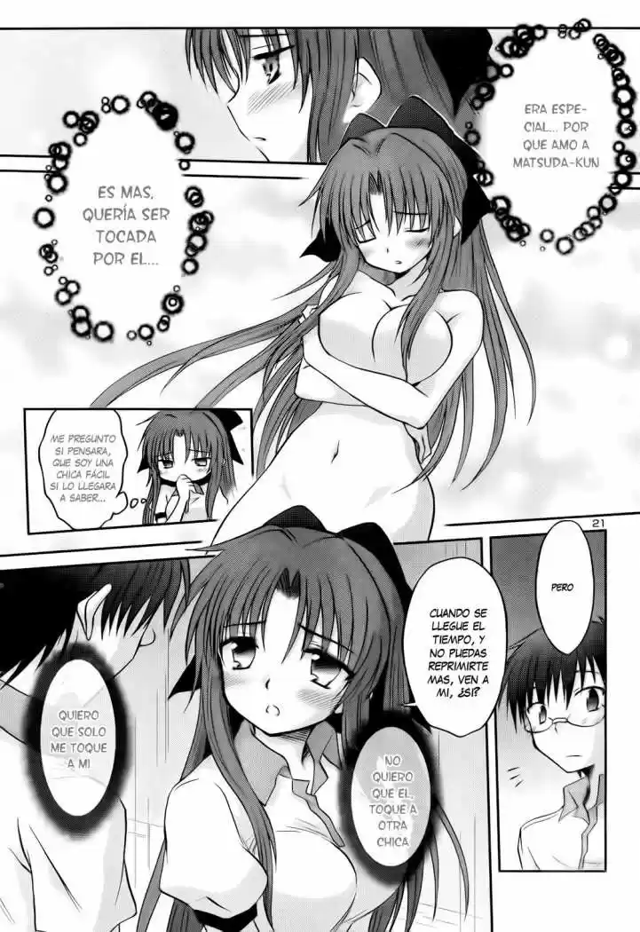 Otomari Honey (2007) - Capítulo 17 - Página 28 - LectorTMOo