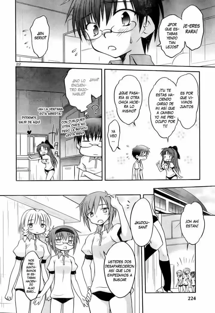 Otomari Honey (2007) - Capítulo 17 - Página 29 - LectorTMOo