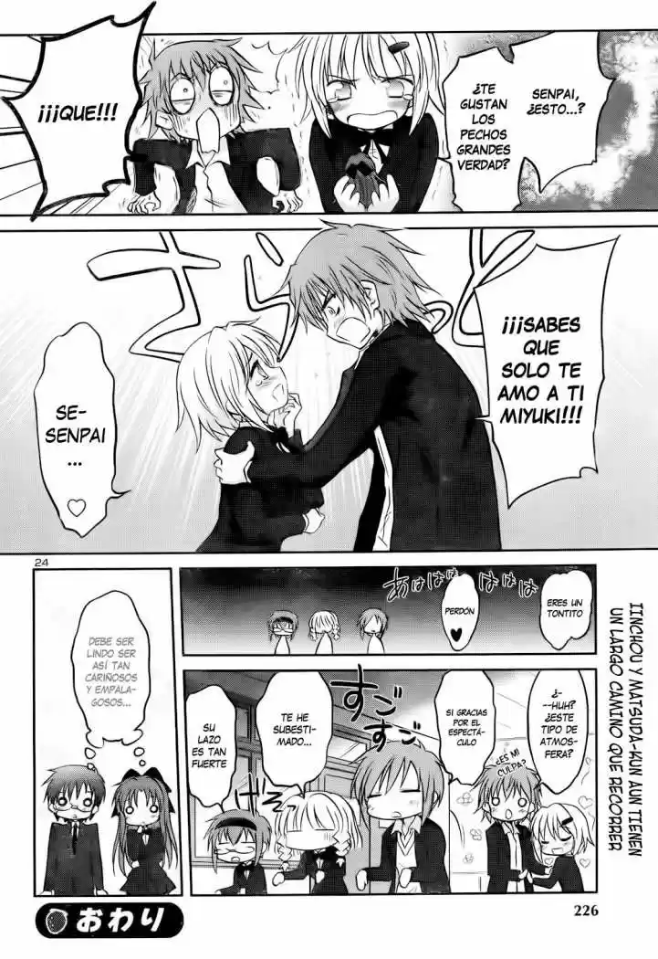 Otomari Honey (2007) - Capítulo 17 - Página 31 - LectorTMOo