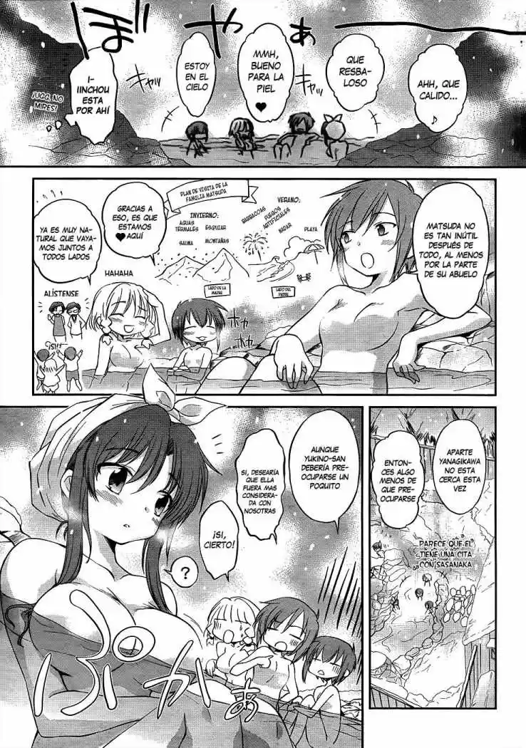 Otomari Honey (2007) - Capítulo 18 - Página 4 - LectorTMOo