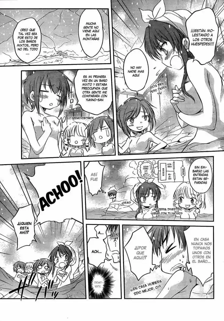 Otomari Honey (2007) - Capítulo 18 - Página 6 - LectorTMOo