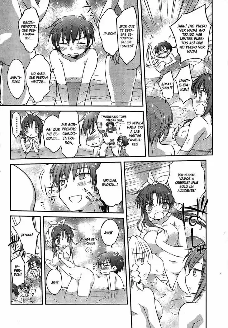 Otomari Honey (2007) - Capítulo 18 - Página 7 - LectorTMOo