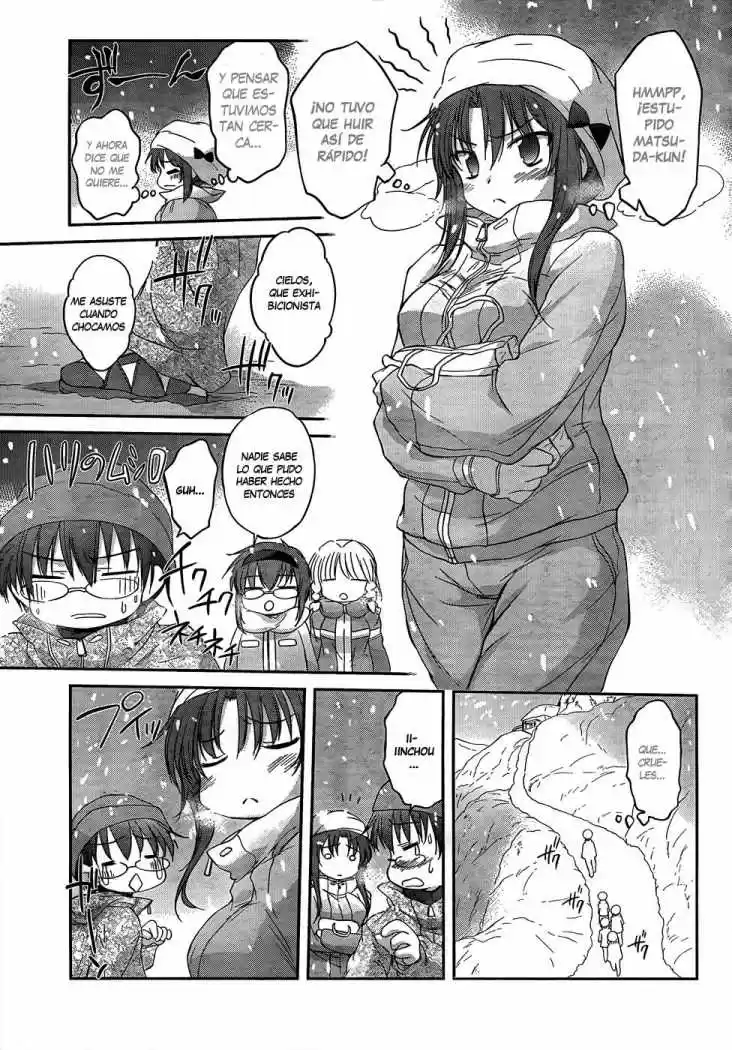 Otomari Honey (2007) - Capítulo 18 - Página 10 - LectorTMOo