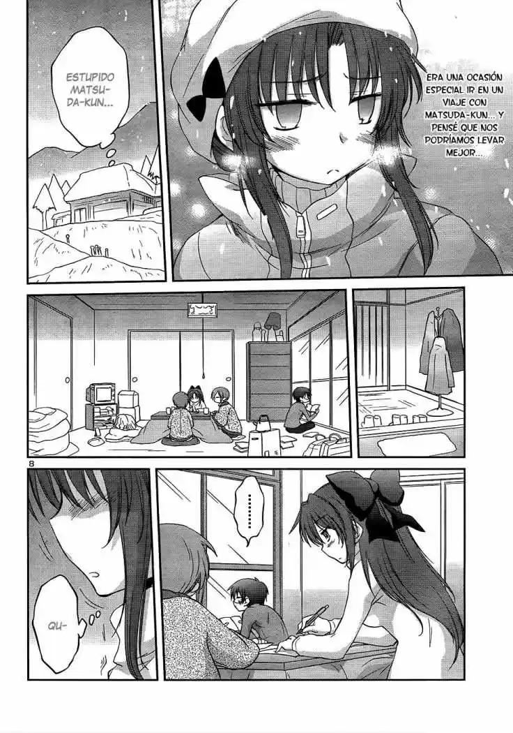 Otomari Honey (2007) - Capítulo 18 - Página 11 - LectorTMOo