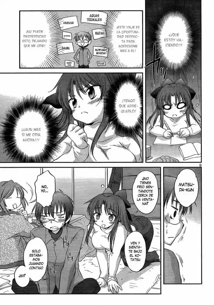 Otomari Honey (2007) - Capítulo 18 - Página 12 - LectorTMOo
