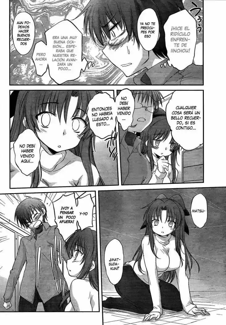 Otomari Honey (2007) - Capítulo 18 - Página 13 - LectorTMOo