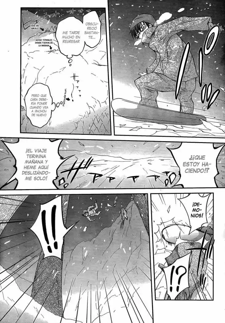 Otomari Honey (2007) - Capítulo 18 - Página 16 - LectorTMOo