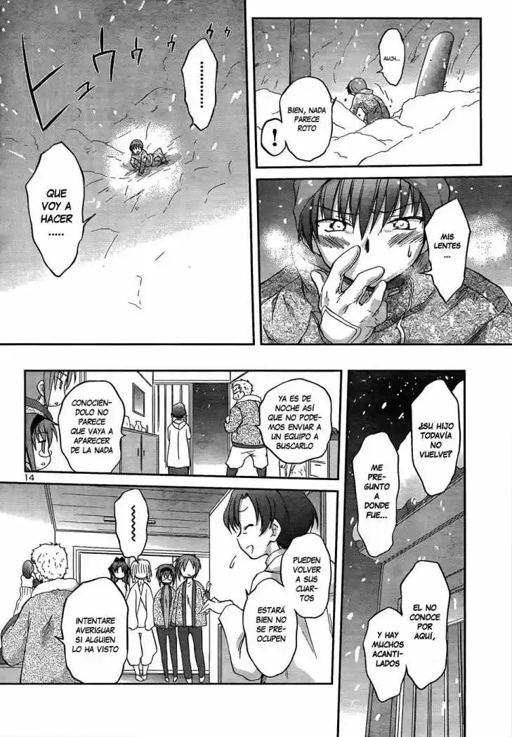 Otomari Honey (2007) - Capítulo 18 - Página 17 - LectorTMOo