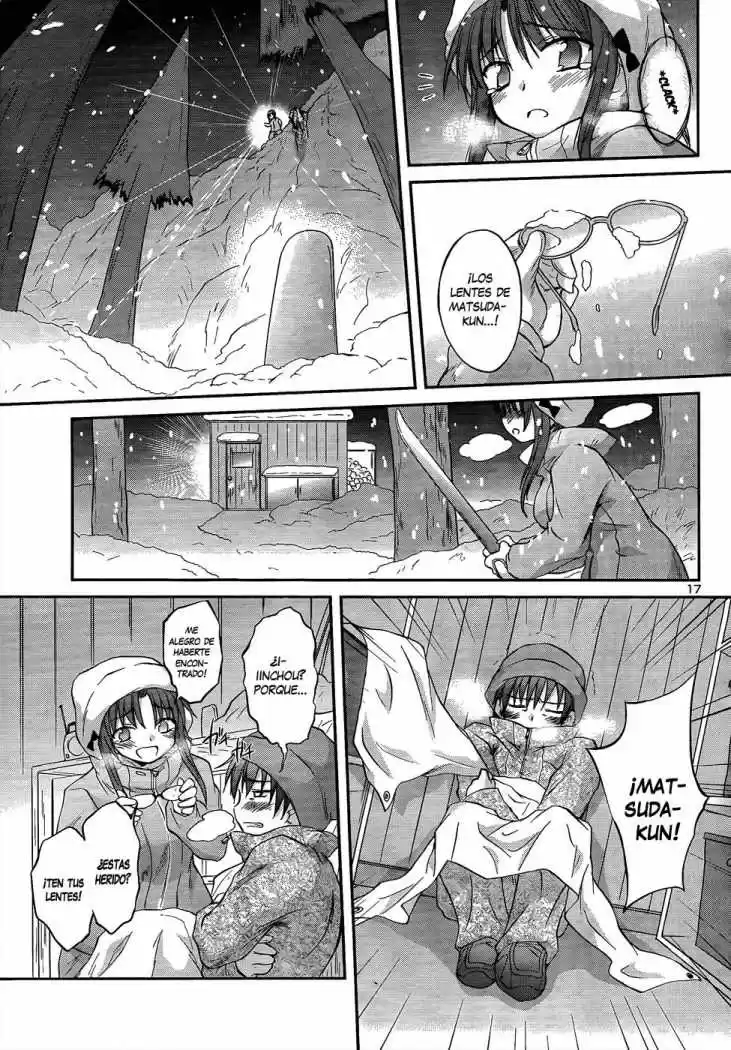 Otomari Honey (2007) - Capítulo 18 - Página 20 - LectorTMOo