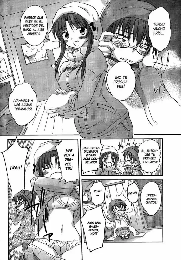 Otomari Honey (2007) - Capítulo 18 - Página 21 - LectorTMOo