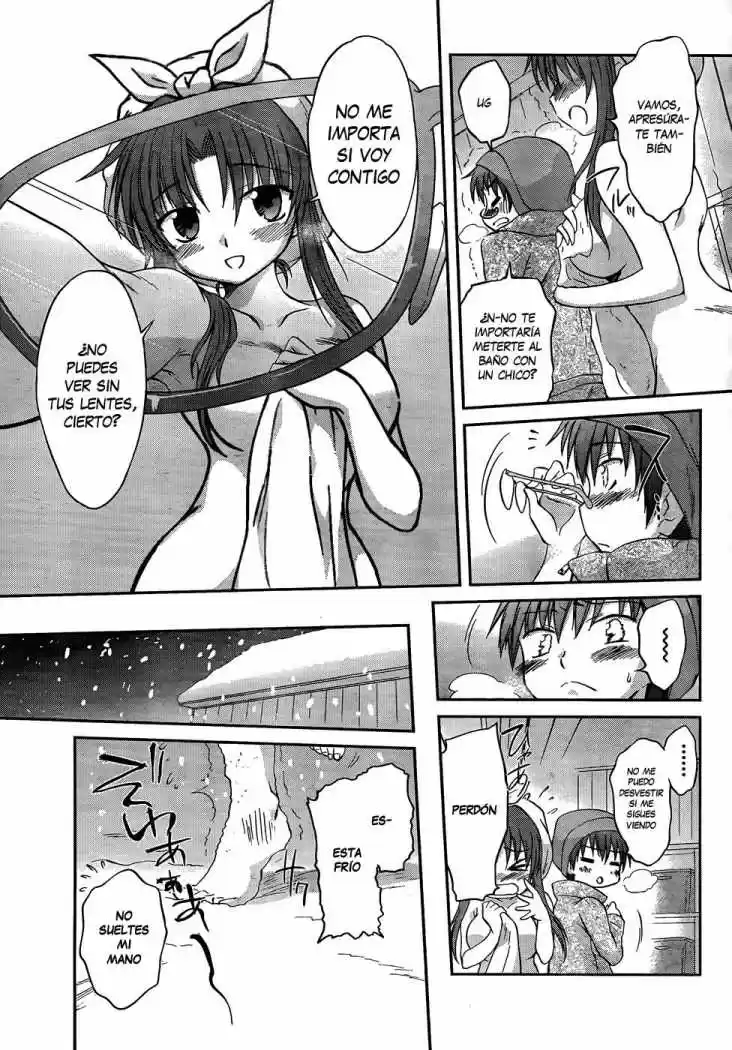 Otomari Honey (2007) - Capítulo 18 - Página 22 - LectorTMOo