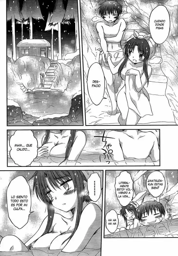 Otomari Honey (2007) - Capítulo 18 - Página 23 - LectorTMOo