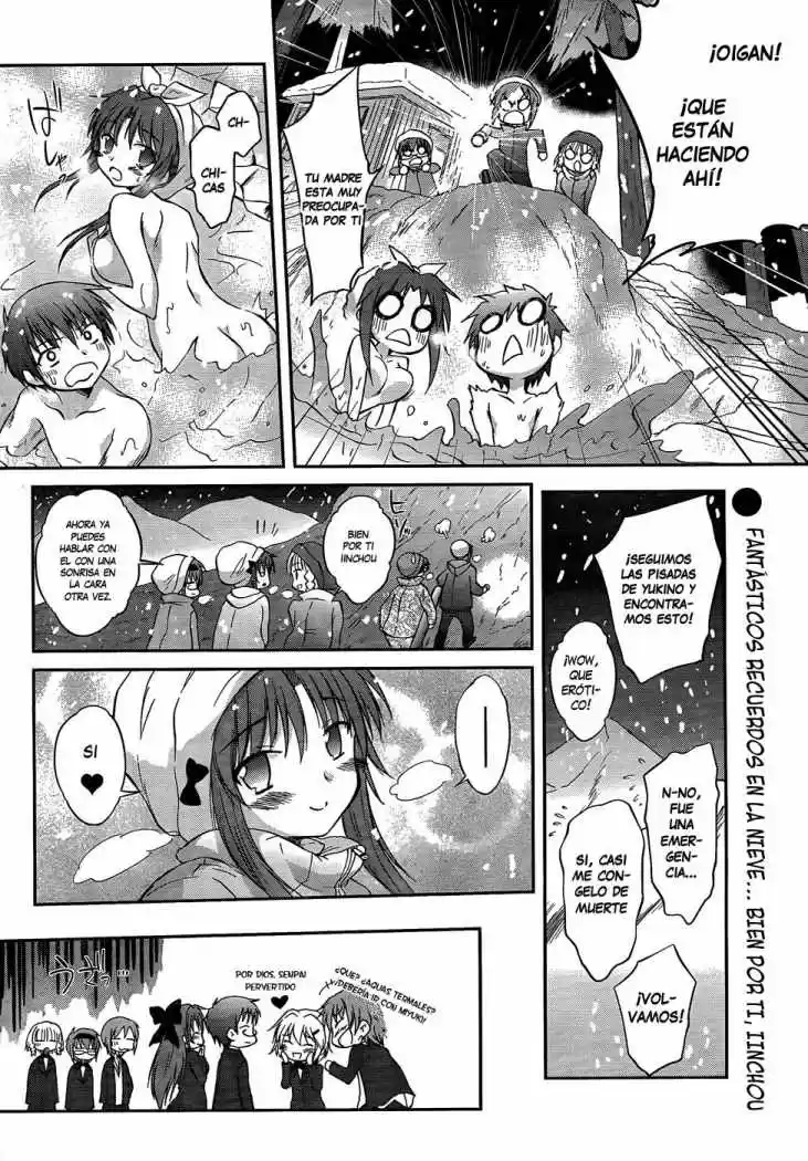 Otomari Honey (2007) - Capítulo 18 - Página 27 - LectorTMOo