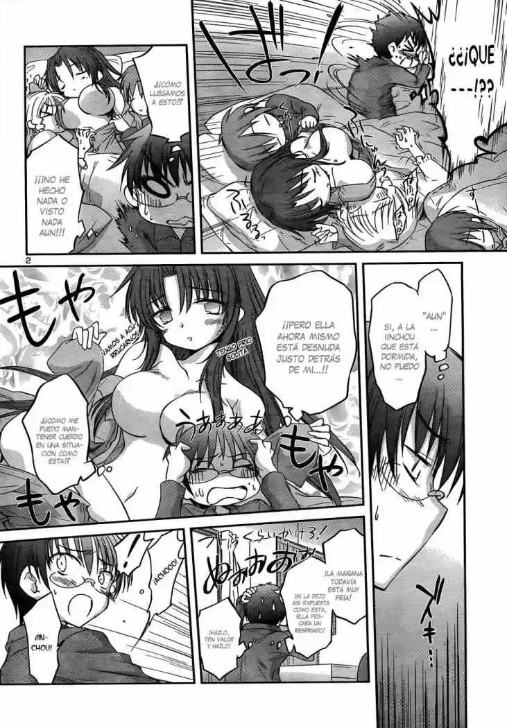 Otomari Honey (2007) - Capítulo 19 - Página 5 - LectorTMOo