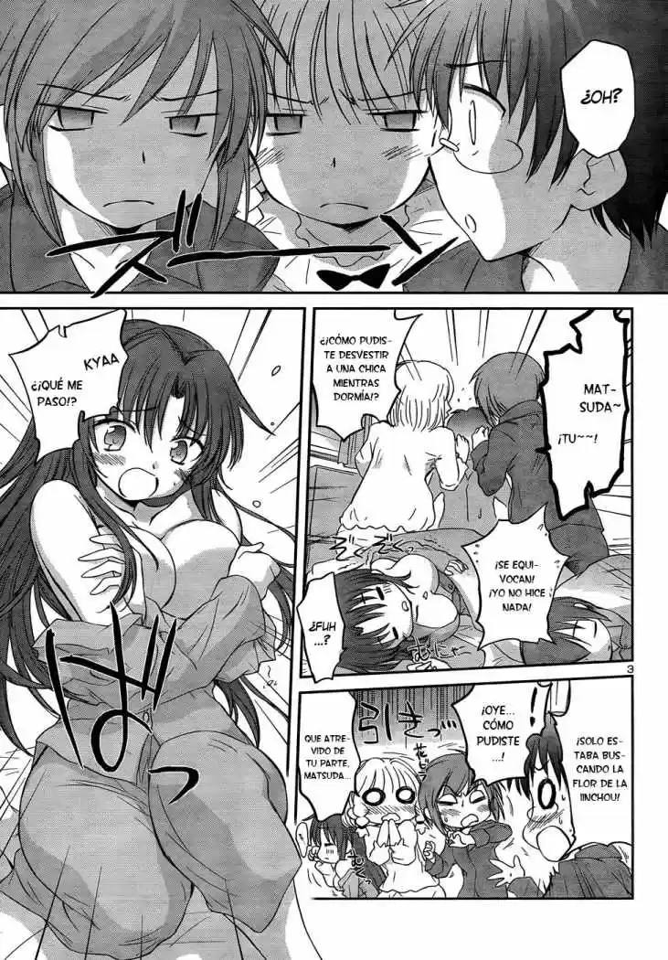 Otomari Honey (2007) - Capítulo 19 - Página 6 - LectorTMOo