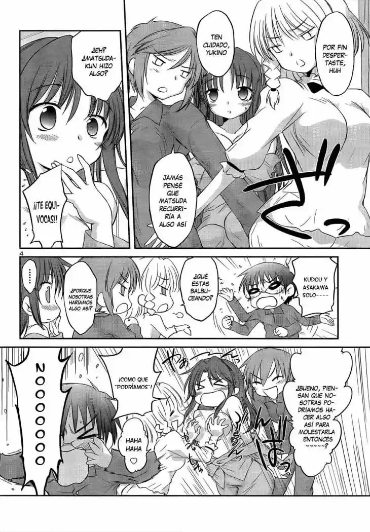 Otomari Honey (2007) - Capítulo 19 - Página 7 - LectorTMOo