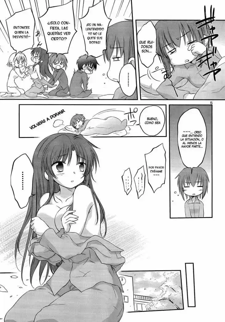 Otomari Honey (2007) - Capítulo 19 - Página 8 - LectorTMOo