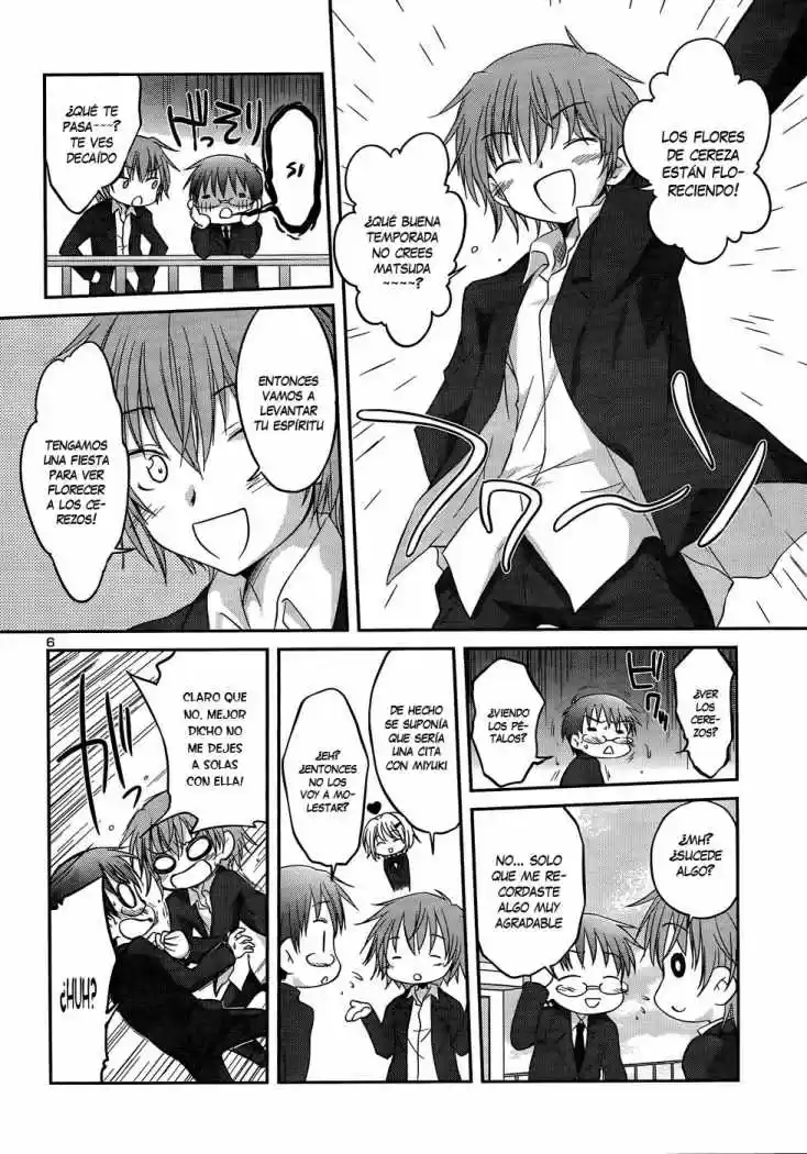 Otomari Honey (2007) - Capítulo 19 - Página 9 - LectorTMOo