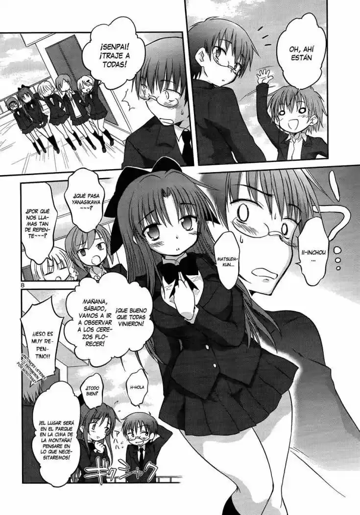 Otomari Honey (2007) - Capítulo 19 - Página 11 - LectorTMOo