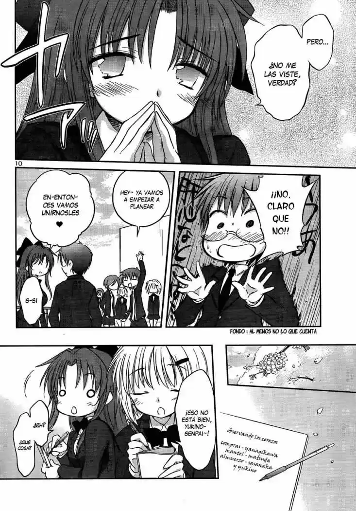Otomari Honey (2007) - Capítulo 19 - Página 13 - LectorTMOo