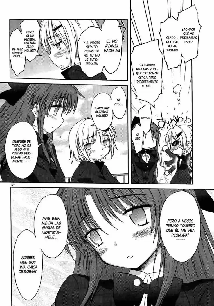 Otomari Honey (2007) - Capítulo 19 - Página 15 - LectorTMOo