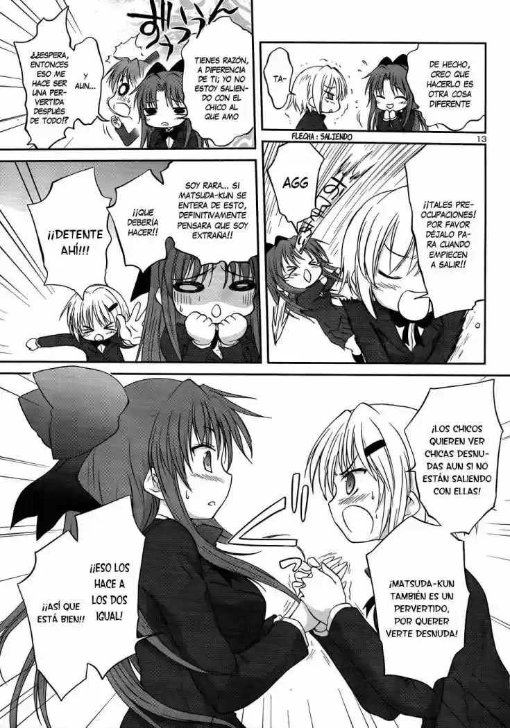 Otomari Honey (2007) - Capítulo 19 - Página 16 - LectorTMOo