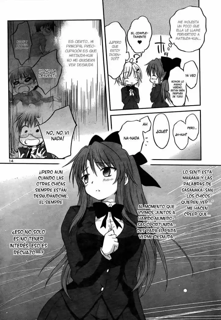 Otomari Honey (2007) - Capítulo 19 - Página 17 - LectorTMOo