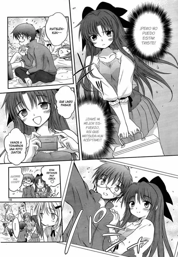 Otomari Honey (2007) - Capítulo 19 - Página 19 - LectorTMOo