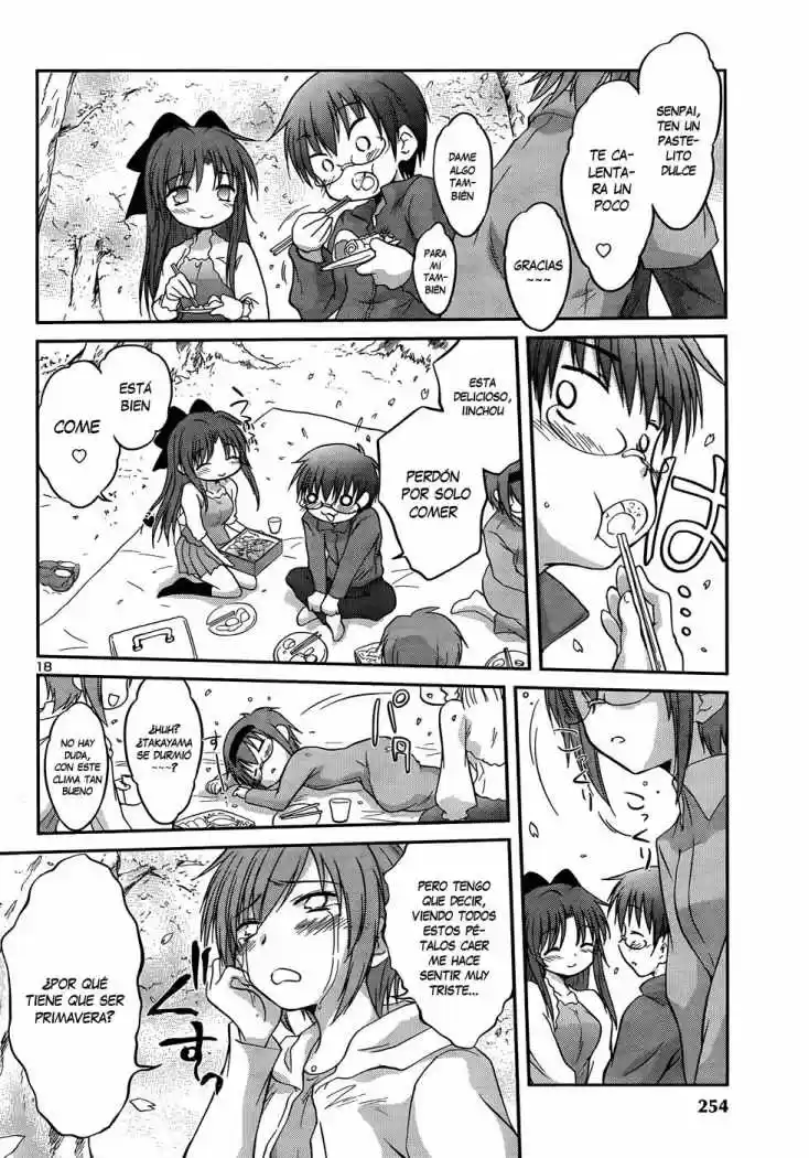 Otomari Honey (2007) - Capítulo 19 - Página 21 - LectorTMOo