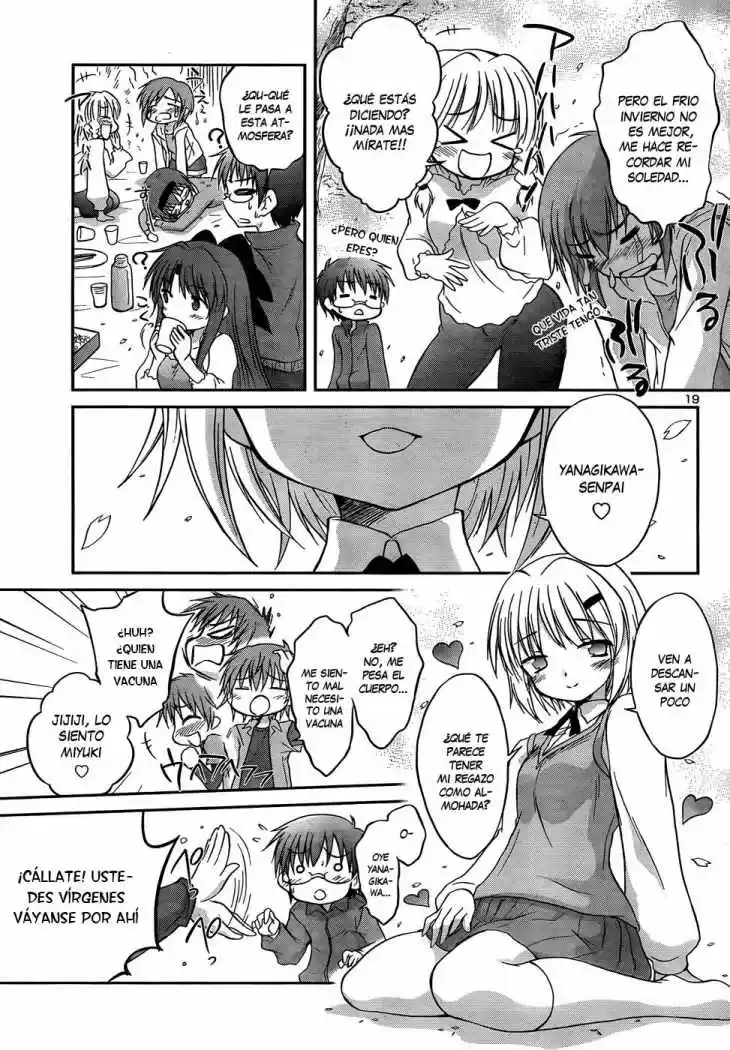 Otomari Honey (2007) - Capítulo 19 - Página 22 - LectorTMOo