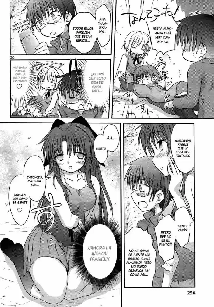 Otomari Honey (2007) - Capítulo 19 - Página 23 - LectorTMOo