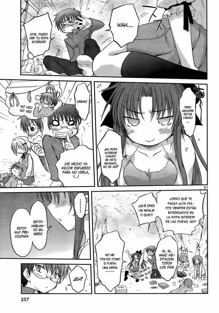 Otomari Honey (2007) - Capítulo 19 - Página 24 - LectorTMOo