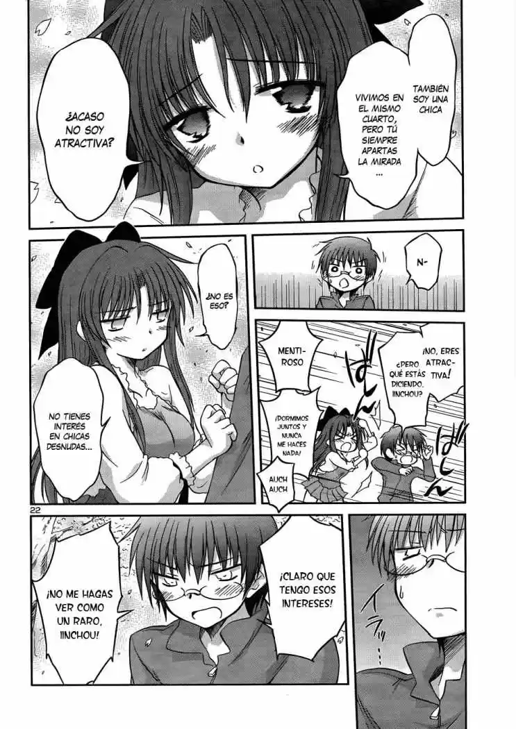 Otomari Honey (2007) - Capítulo 19 - Página 25 - LectorTMOo