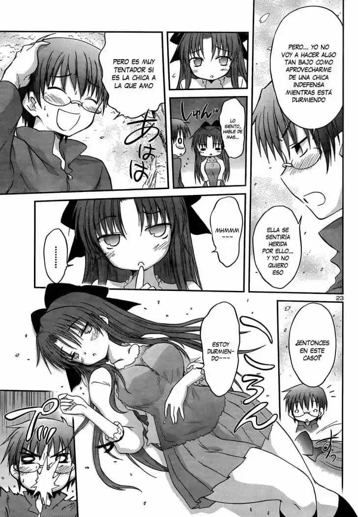 Otomari Honey (2007) - Capítulo 19 - Página 26 - LectorTMOo