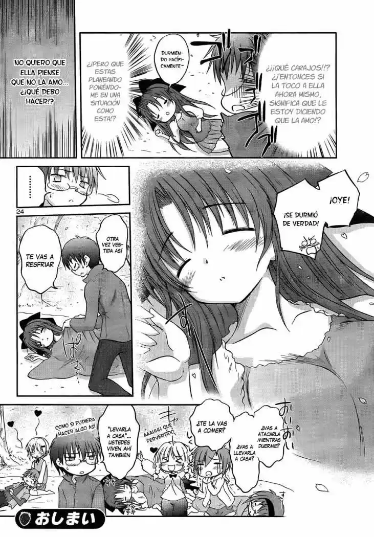 Otomari Honey (2007) - Capítulo 19 - Página 27 - LectorTMOo