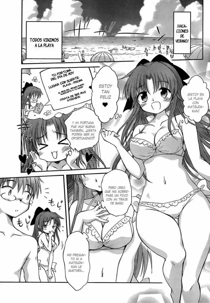 Otomari Honey (2007) - Capítulo 21 - Página 3 - LectorTMOo