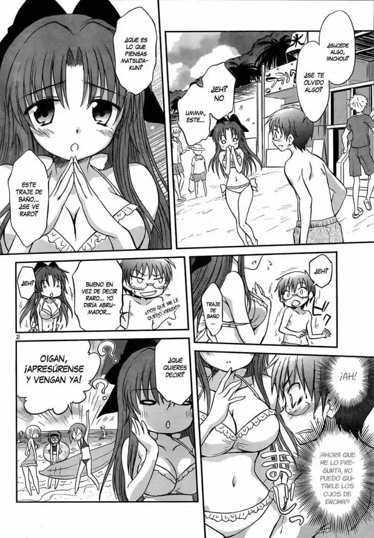 Otomari Honey (2007) - Capítulo 21 - Página 4 - LectorTMOo