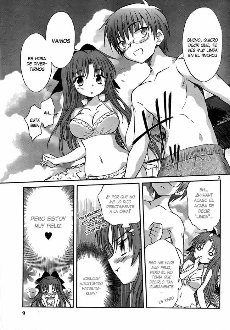 Otomari Honey (2007) - Capítulo 21 - Página 5 - LectorTMOo