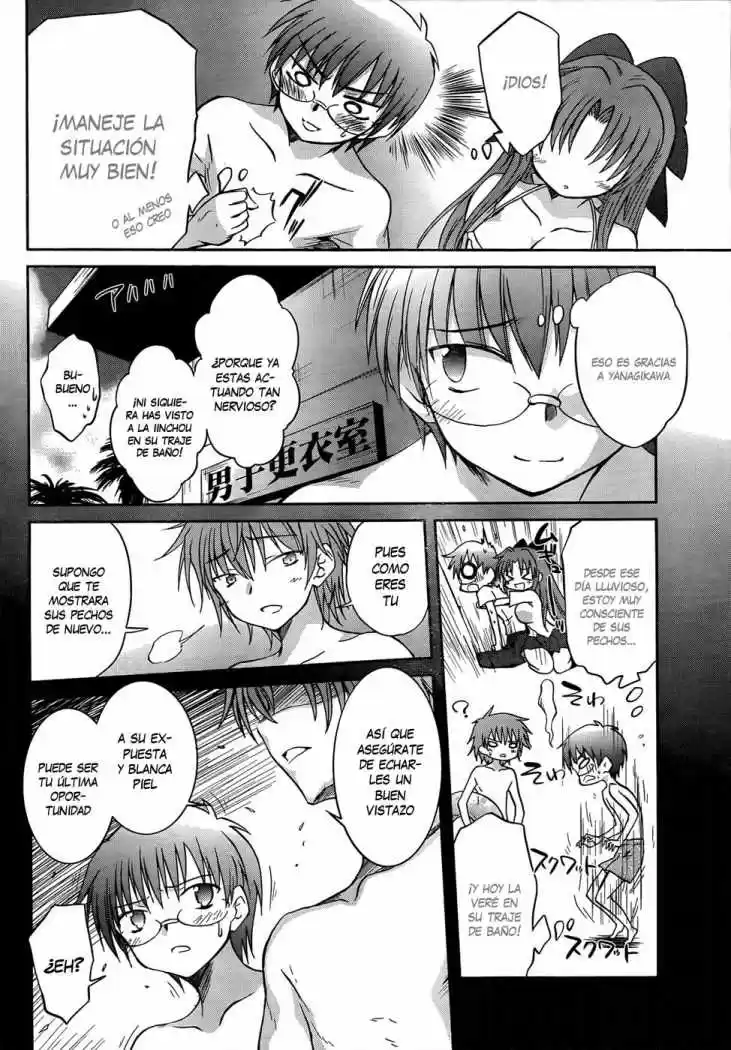 Otomari Honey (2007) - Capítulo 21 - Página 6 - LectorTMOo