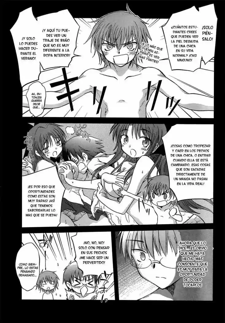 Otomari Honey (2007) - Capítulo 21 - Página 7 - LectorTMOo