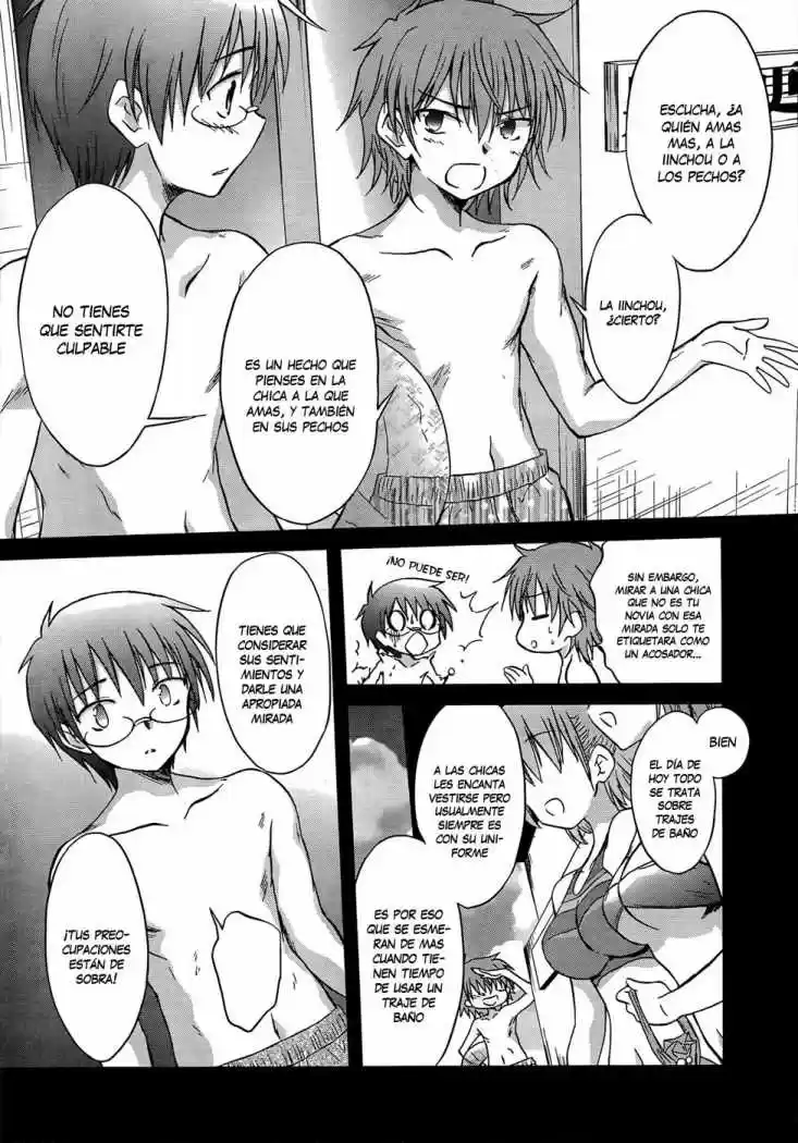 Otomari Honey (2007) - Capítulo 21 - Página 8 - LectorTMOo