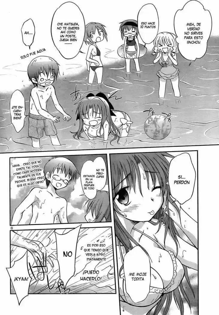 Otomari Honey (2007) - Capítulo 21 - Página 10 - LectorTMOo