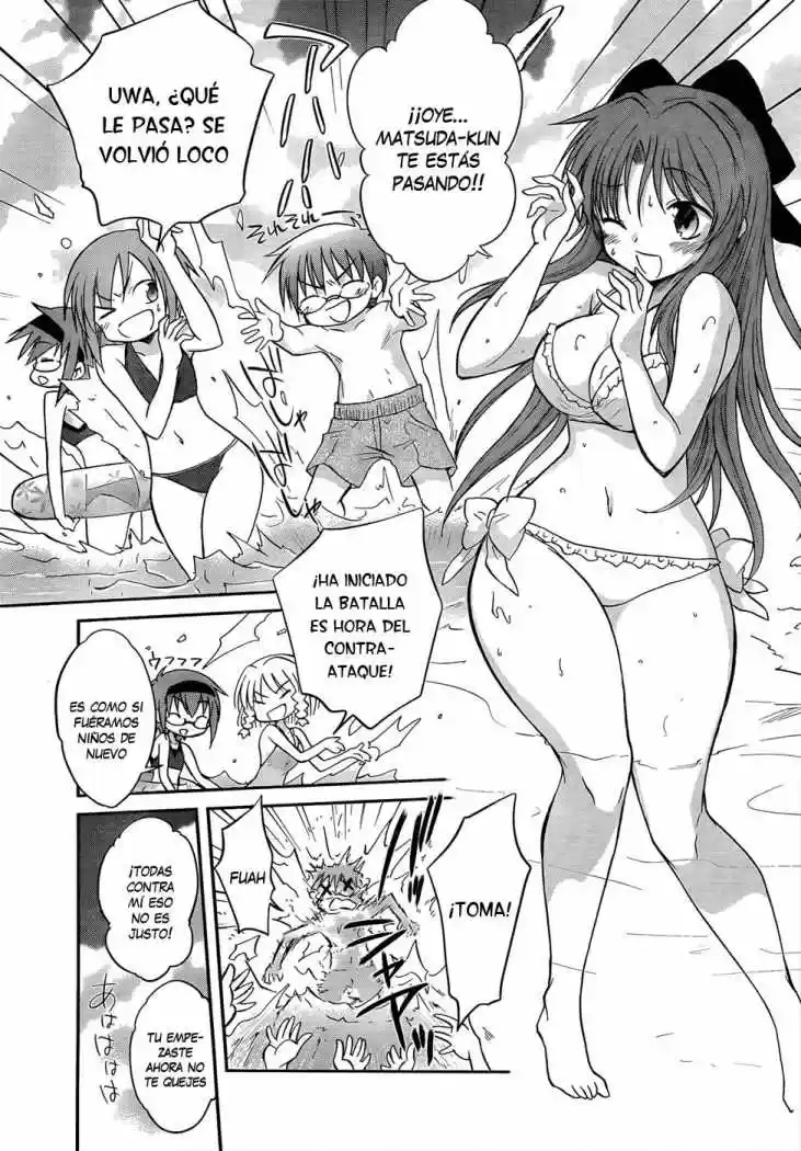 Otomari Honey (2007) - Capítulo 21 - Página 11 - LectorTMOo