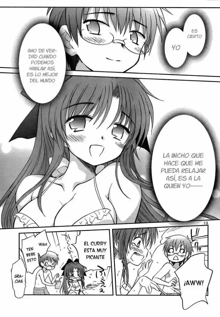 Otomari Honey (2007) - Capítulo 21 - Página 15 - LectorTMOo