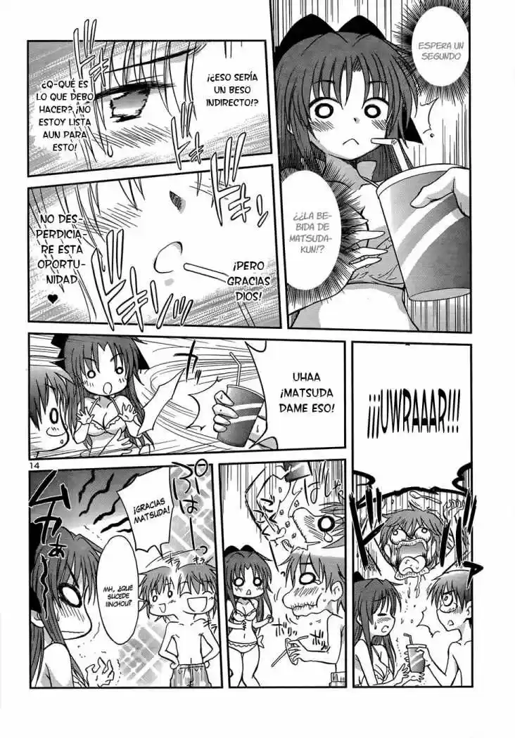 Otomari Honey (2007) - Capítulo 21 - Página 16 - LectorTMOo