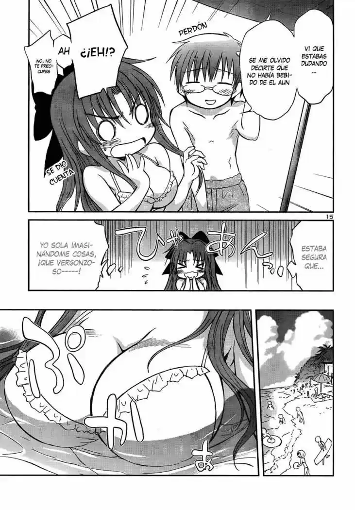 Otomari Honey (2007) - Capítulo 21 - Página 17 - LectorTMOo