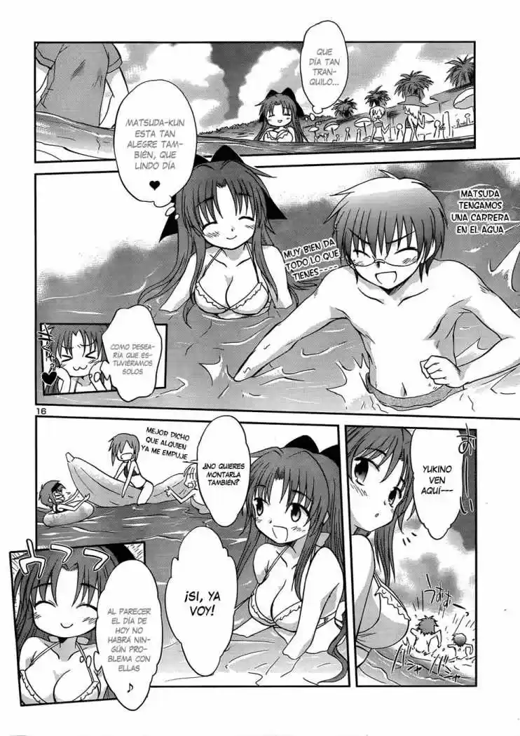 Otomari Honey (2007) - Capítulo 21 - Página 18 - LectorTMOo