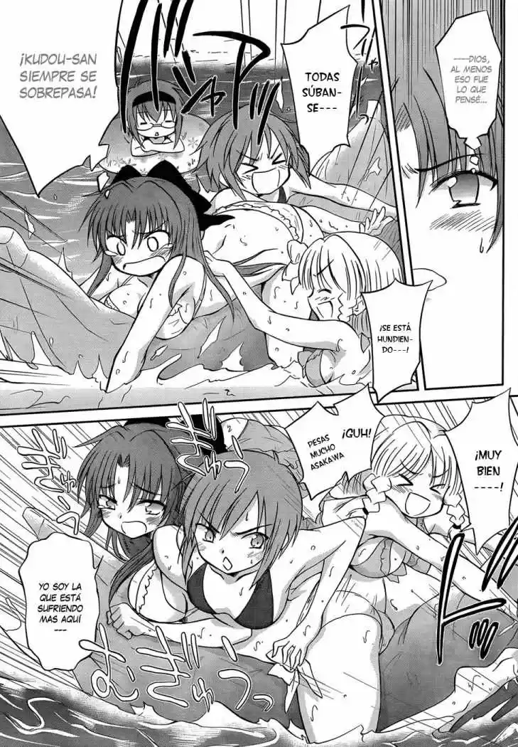 Otomari Honey (2007) - Capítulo 21 - Página 19 - LectorTMOo
