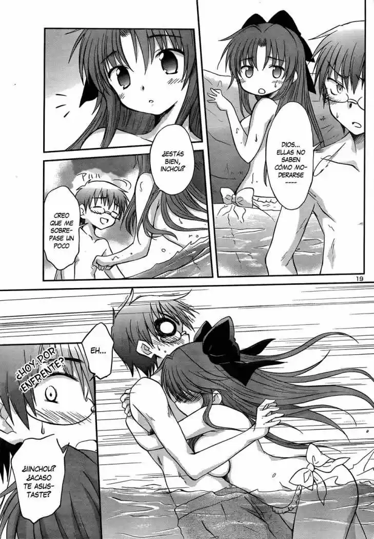 Otomari Honey (2007) - Capítulo 21 - Página 21 - LectorTMOo
